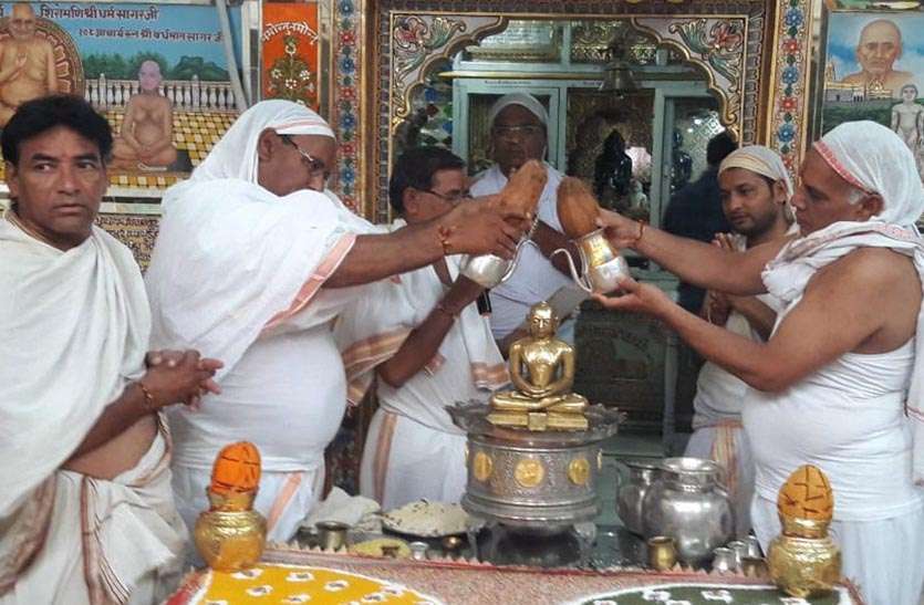 Peace order legislation निवाई में हुआ आयोजन: भगवान शांतिनाथ के कल्याणक महोत्सव
