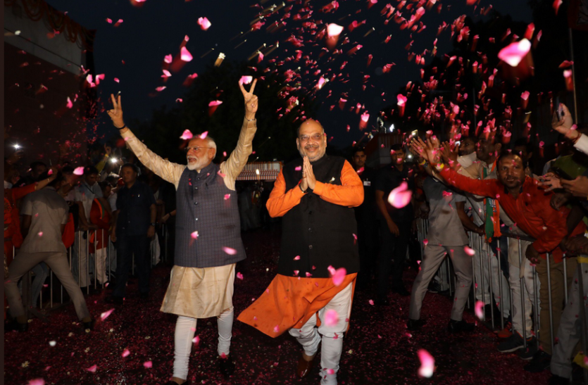 Modi Shah यूं ही नहीं की थी मोदी ने ‘बुआ-बबुआ’ की जोड़ी टूटने की ‘भविष्यवाणी’, भाजपा की इस रणनीति को न भांप सके माया-अखिलेश