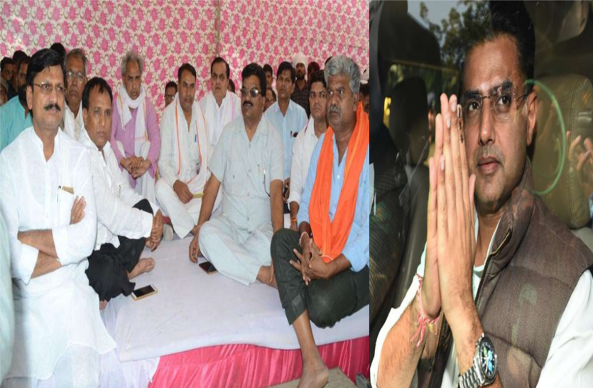 pilot नगरफोर्ट मामला : पायलट की समझाइश पर हुआ पोस्टमार्टम, SHO सहित 5 कांस्टेबल निलंबित, हत्या का मामला दर्ज