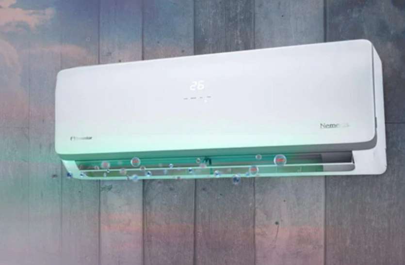 Nanoclean AC Filter ठंडी हवा देने के साथ एयर प्यूरीफायर का काम करता है ये AC, कीमत मात्र 399 रुपये