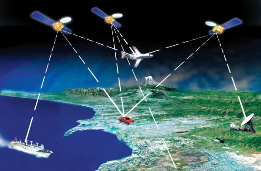 indian navigation system पश्चिमी भारत को जोधपुर से मिलेगी नेविगेशन सेवाएं, डाटा ट्रांसमिशन और रियल टाइम लोकेशन की मिलेगी बेहतरीन जानकारी