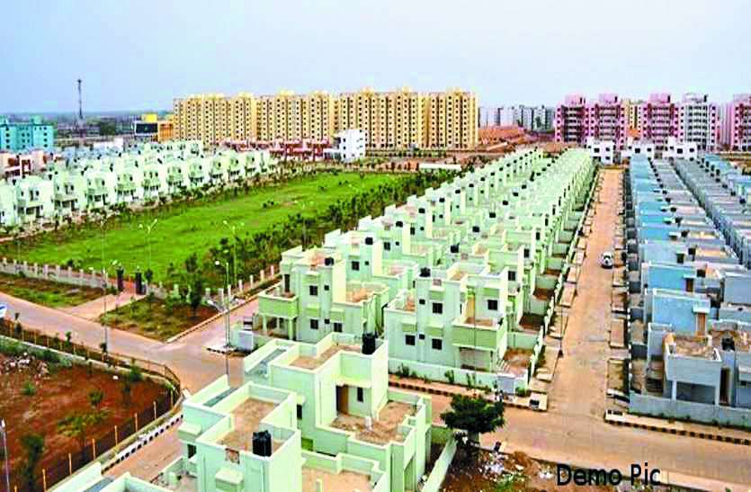 atal nagar नया रायपुर में चल रहा घर और प्लाट की फर्जी रजिस्ट्री, खरीदने वाले हैं तो रहे सावधान