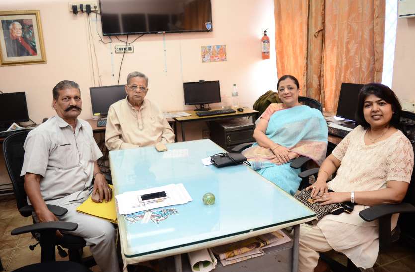 chennai -नई शिक्षा नीति के मसौदे पर राजस्थान पत्रिका की ओर से परिचर्चा