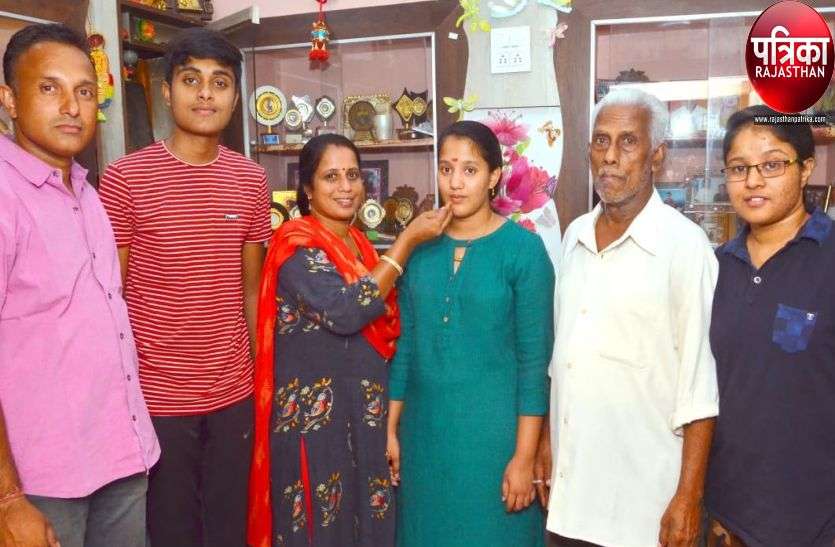 Rajasthan Secondary Education Board 10th Exam Results 2019 RBSE 10th Results 2019 : पाली की बेटियों ने फिर किया नाम रोशन, 77.85 प्रतिशत हुई उत्तीर्ण