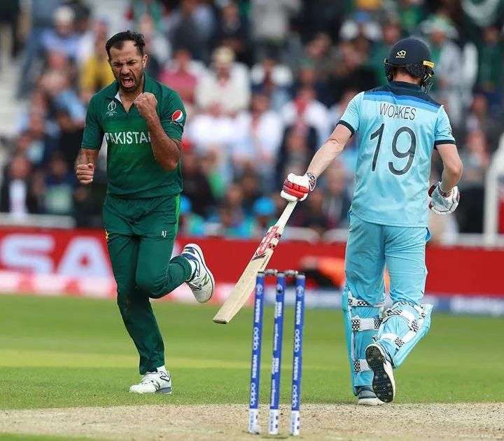 England vs pakistan