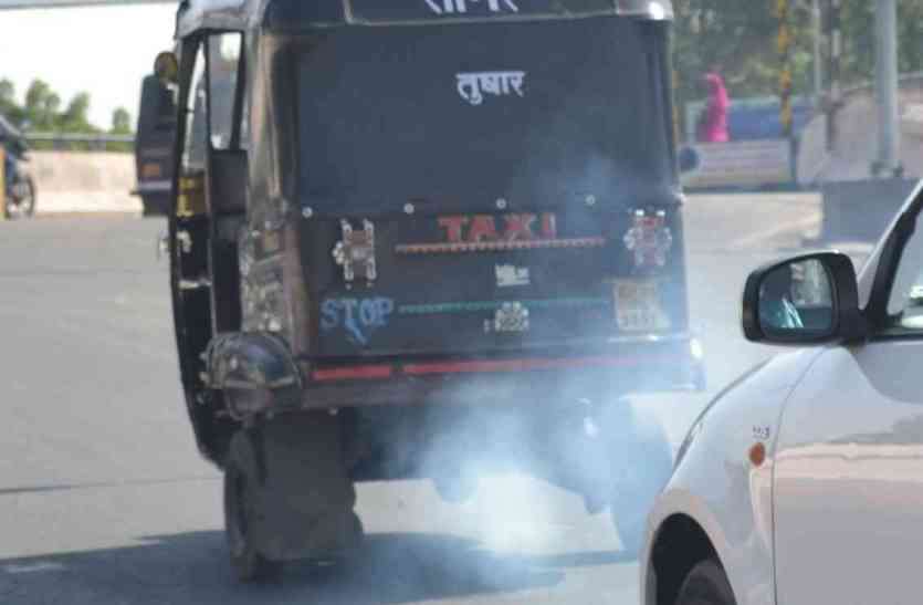 pollution
