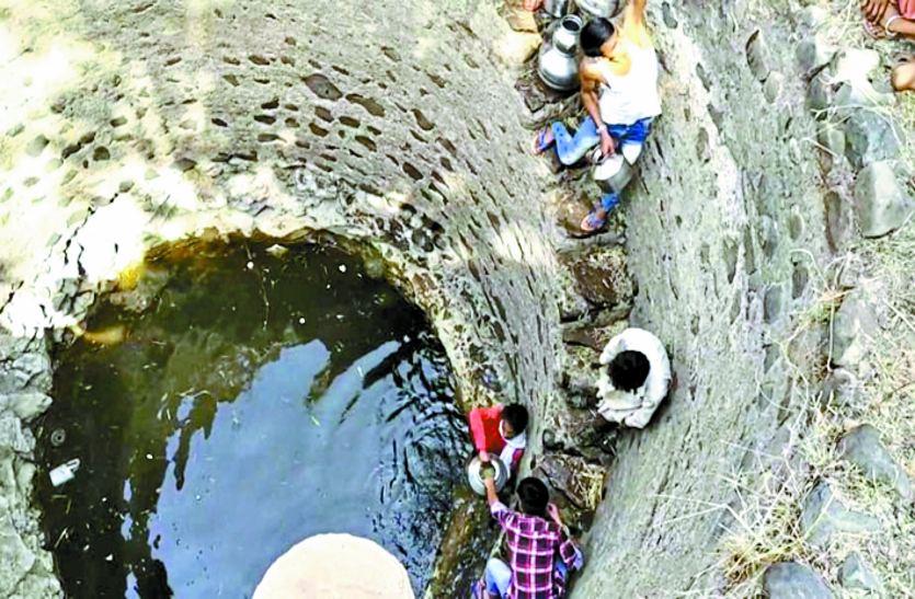 news श्रीजी बोरदा गांव में पानी की समस्या: हाईकोर्ट ने शासन से मांगा स्पष्टीकरण