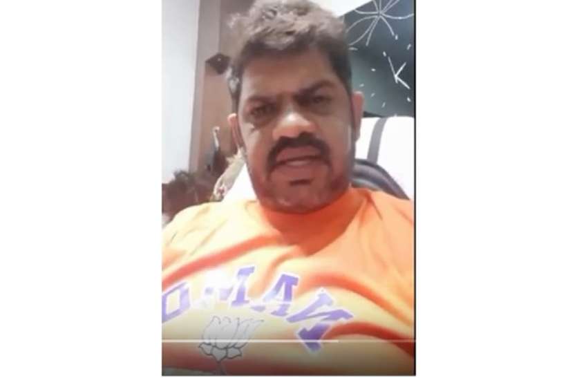 kolkata भाजपा के बड़े नेता को कोलकाता पुलिस ने किया गिरफ्तार