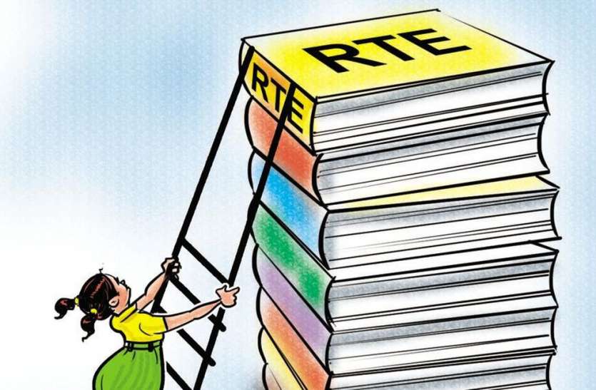 surat RTE ADMISSION : सत्र शुरू होने को है, आरटीइ में प्रवेश के दूसरे चरण की सूची का अता-पता नहीं