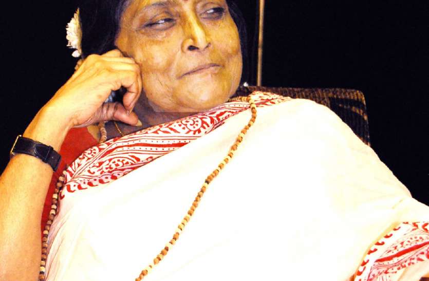 kolkata west bengal अभिनेत्री रूमा गुहा ठाकुरता का निधन, मुख्यमंत्री ने जताया शोक