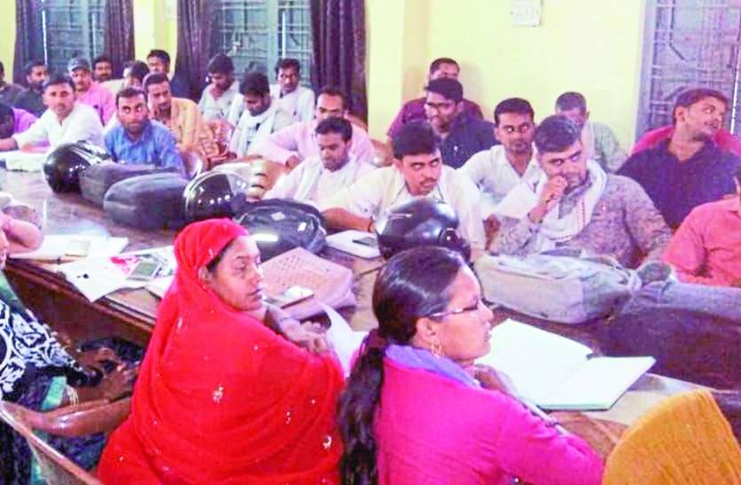 the new order मनरेगा में पंचायत अमले की नहीं चलेगी मनमानी, लापरवाही पर कसेगा शिकंजा
