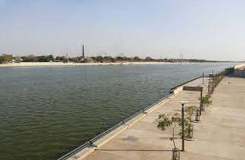 Now Namami Sabarmati नमामि गंगे की तर्ज पर अब नमामि साबरमती