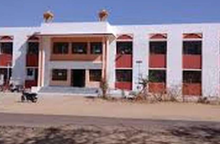 राजस्थान में सैकड़ों व्याख्याताओं को मिलेगी यह जिम्मेदारी... राजस्थान में सैकड़ों व्याख्याताओं को मिलेगी यह जिम्मेदारी...