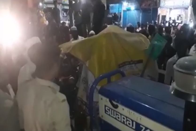 accident