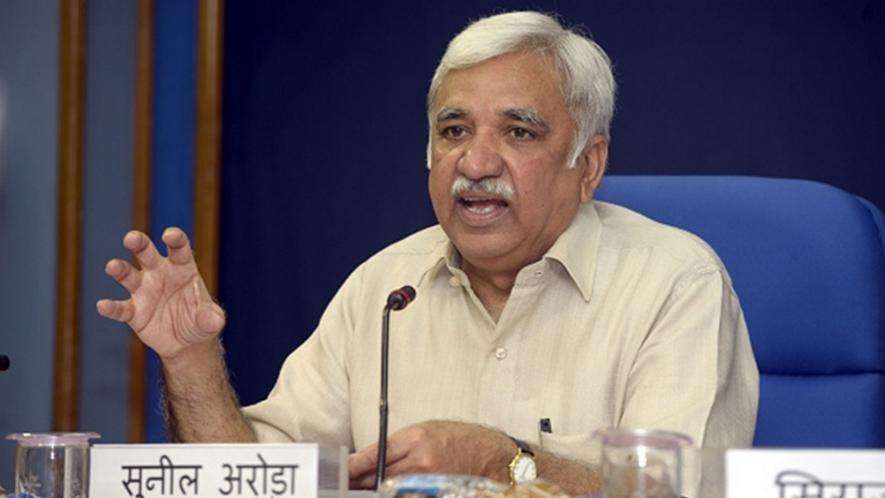 sunil arora