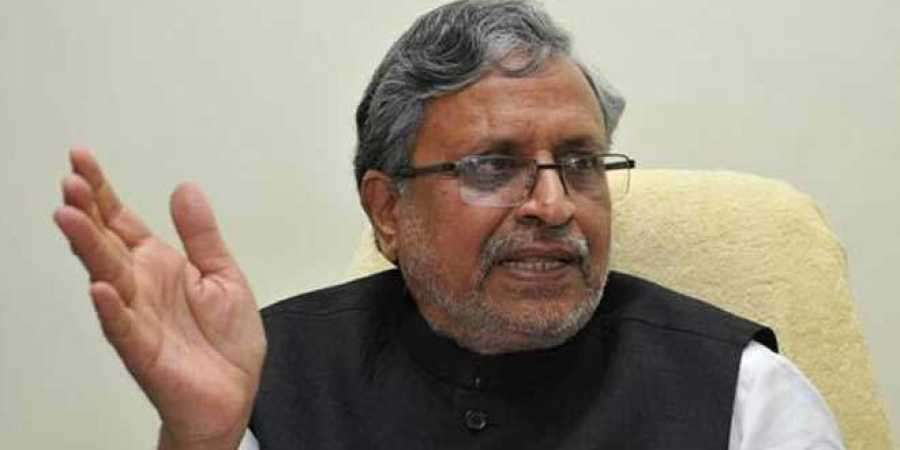 Sushil Modi
