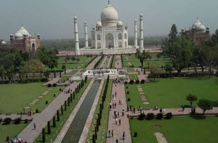 Air pollution World environment day: सुप्रीम कोर्ट ने बनाया था टीटीजेड, पर्यावरण बचाने में हो गया फेल