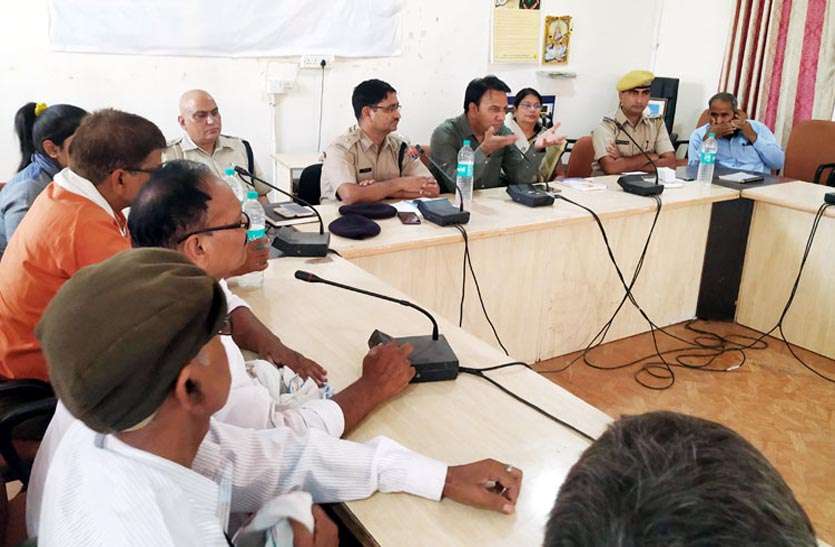 ekta-manch-meeting-held-on-eid-festival आपसी भाईचारे, प्रेम के साथ त्यौंहार मनाने में खुशी हो जाती है दोगुनी- सौंकरिया