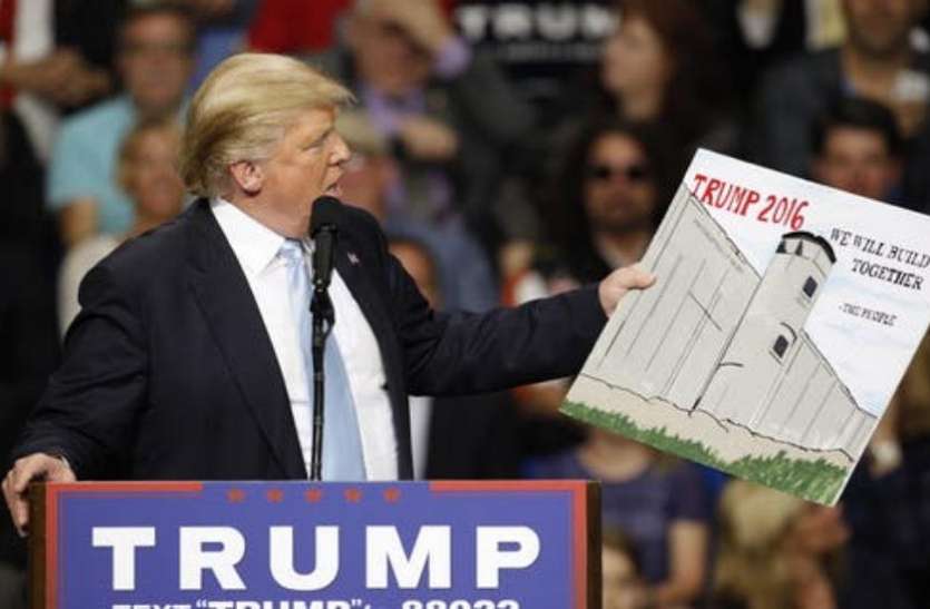 trump मेक्सिको पर कर लगाने की ट्रंप की कोशिशों को बड़ा झटका, राष्ट्रपति से टकराव के मूड में कई रिपब्लिकन सांसद