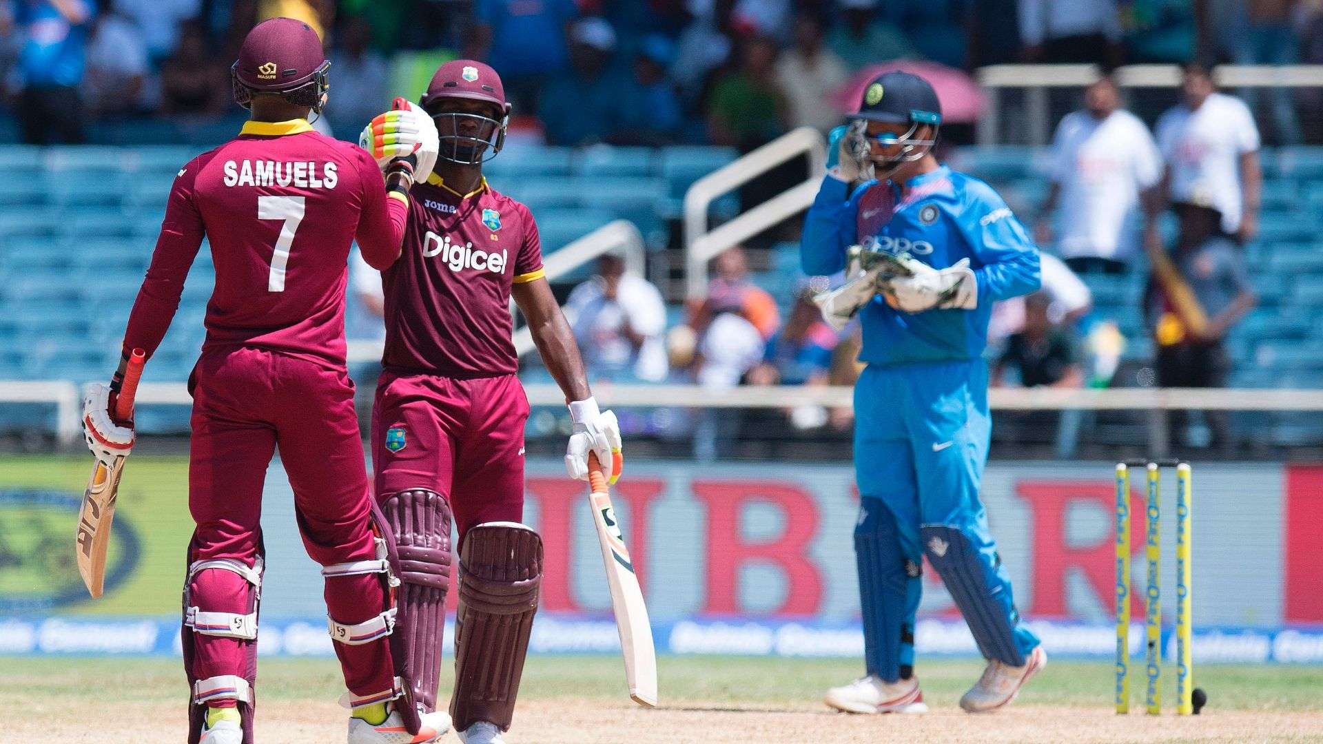 West Indies vs India