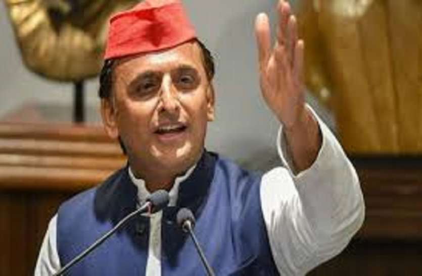 Akhilesh yadav अखिलेश यादव ने गठबंधन से अलग होने का किया इशारा, कहा 2022 में बनेगी सपा की सरकार