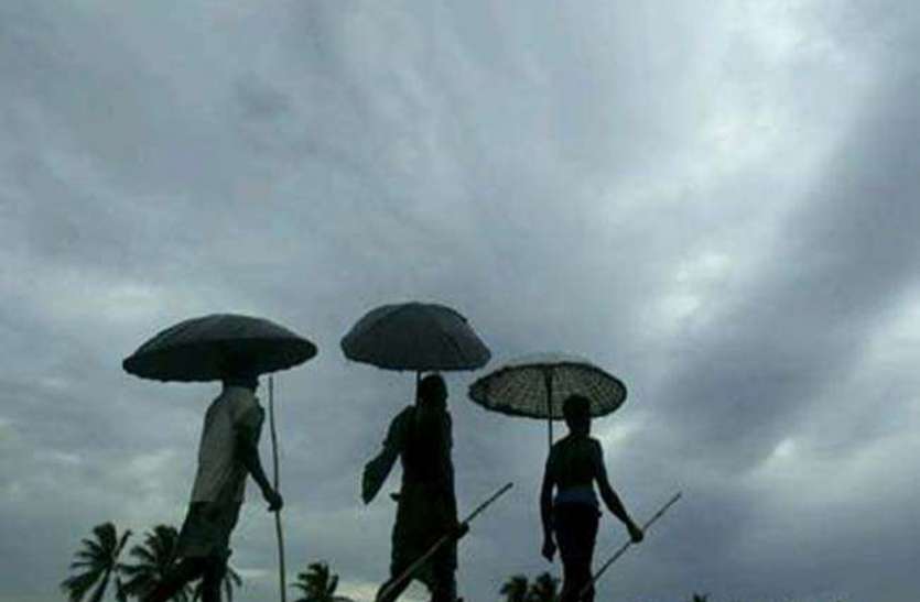 mansoon लंबा होगा मानसून का इंतजार, धीमी गति से चल रहा है, 10 जुलाई तक पहुंचेगा राजस्थान