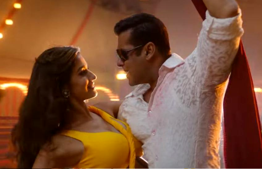 salman and disha patani