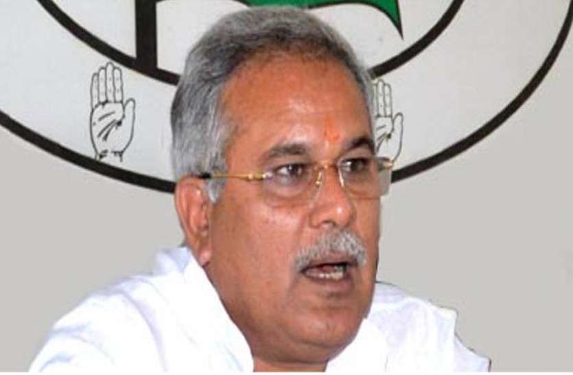 CM Bhupesh बिजली कटौती पर बोले CM भूपेश, भाजपा के घुसे लोग कर रहे गड़बड़ी