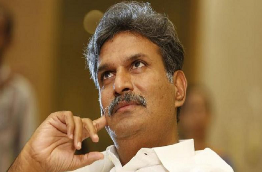 TDP TDP सांसद केसीनेनी ने पार्टी व्हिप पद किया अस्वीकार, Facebook पर लिखा भावुक पोस्ट