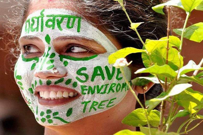 world environment day 2019 : पहले वृक्ष काट दिए और अब कर रहे पर्यावरण की चिंता, ऐसे में कैसे मिलेगी शुद्ध हवा