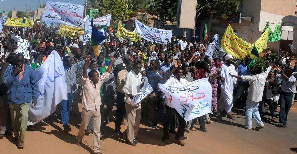 Sudan Crisis