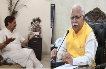 subhash barala will met with bjp activists from 7 to 20 june मोदी व शाह की राह पर खट्टर और बराला, कार्यकर्ताओं की नब्ज टटोलने के लिए इस दिन यहां पहुंचेंगे बराला