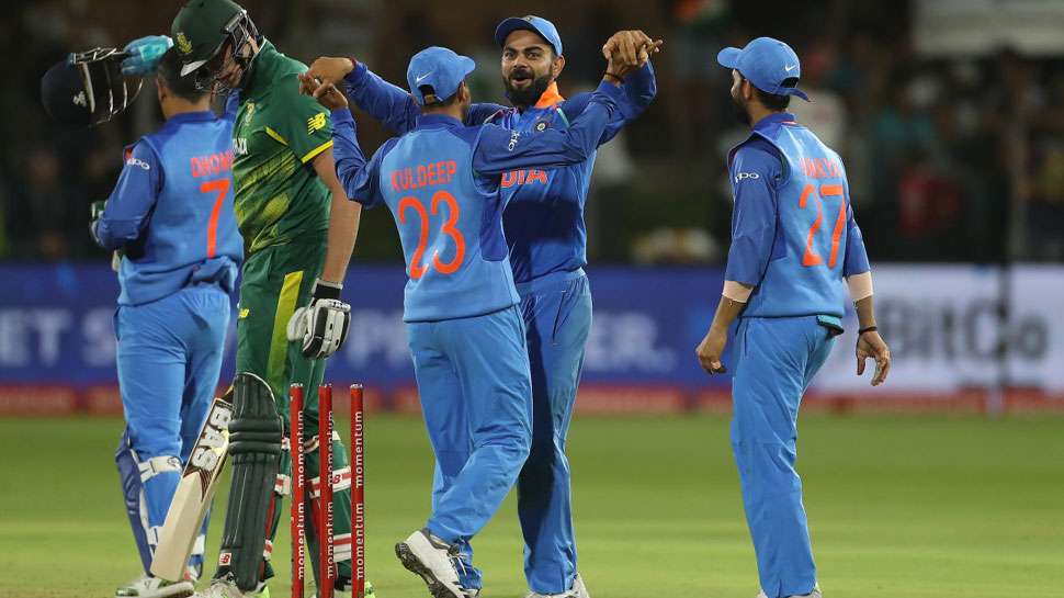 Indian Team