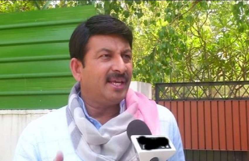 Death threat to Manoj Tiwari