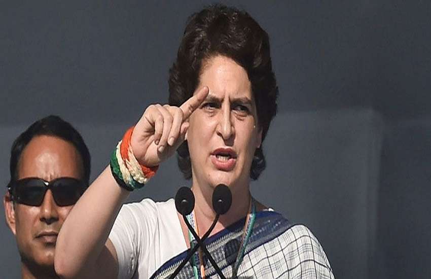 priyanka gandhi