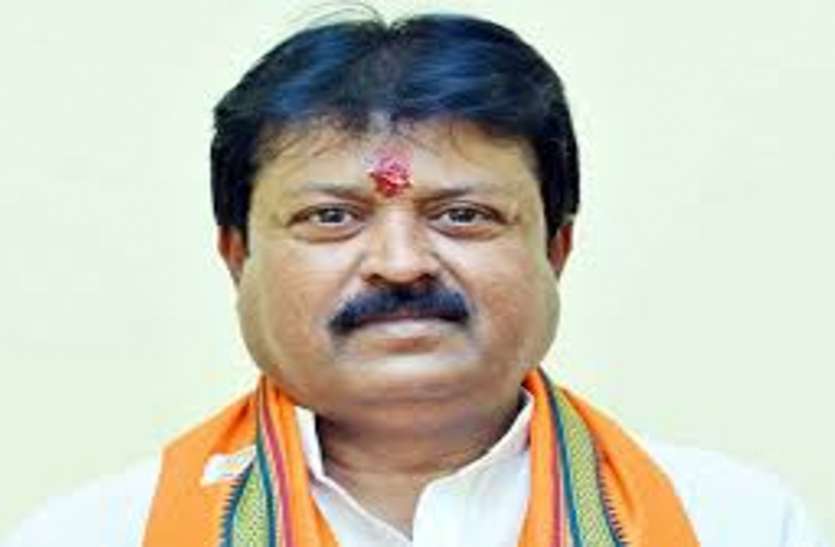 sanjay shrivastav भीमा मंडावी के हत्या की एनआईए जांच पर आपत्ति प्रदेश सरकार के प्रति संदेह पैदा करती है- भाजपा