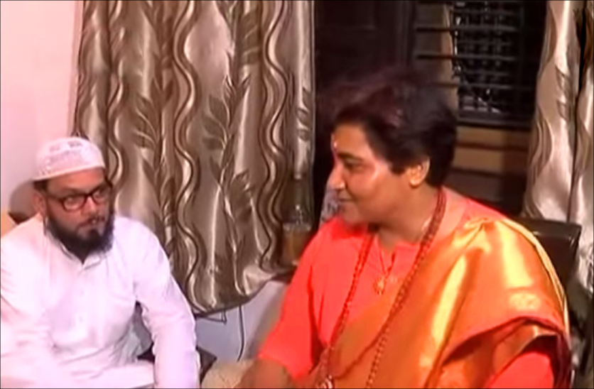 sadhvi pragya