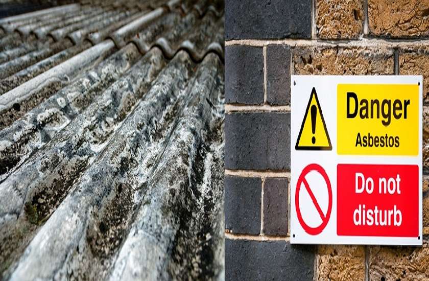 Asbestos the unseen danger
