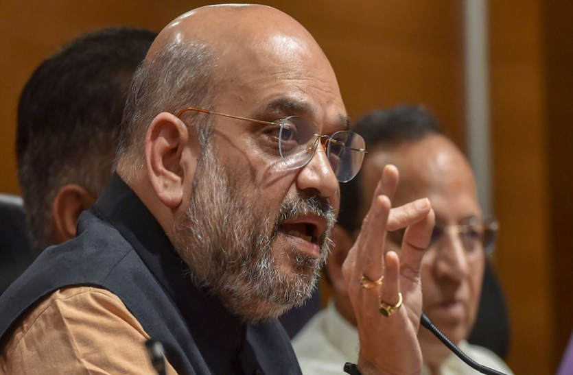 news गृह मंत्री अमित शाह ने बुलाई बैठक, राज्य मंत्री किशन रेड्डी और NSA डोभाल पहुंचे