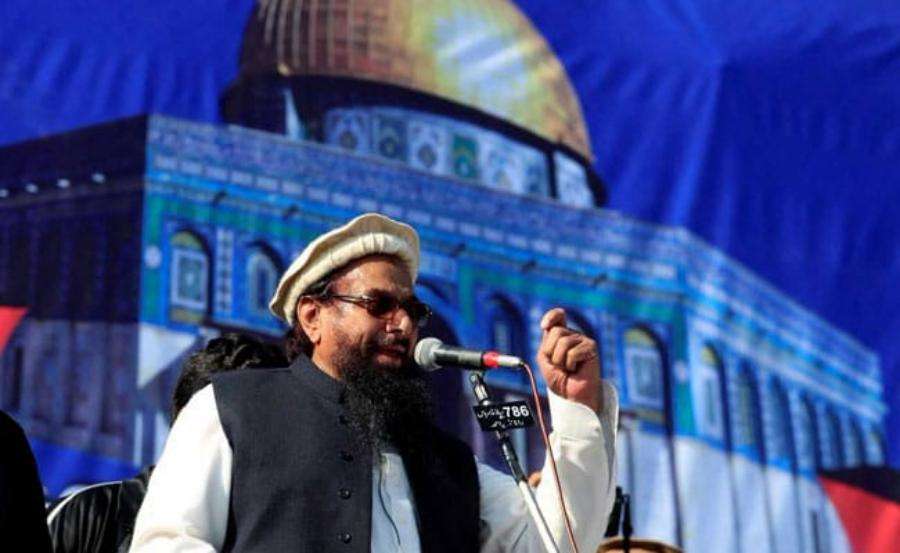 hafiz saeed