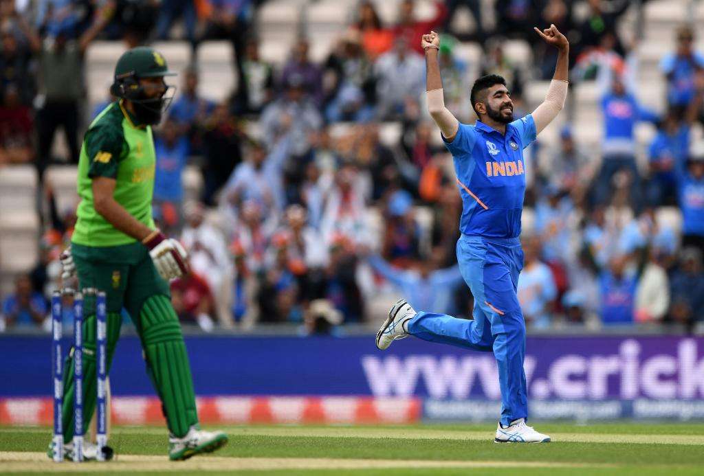 Jasprit Bumrah