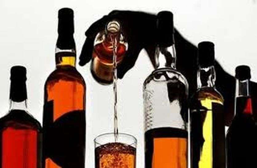 So much drink lost life इतनी पी ली की निकल गई जान