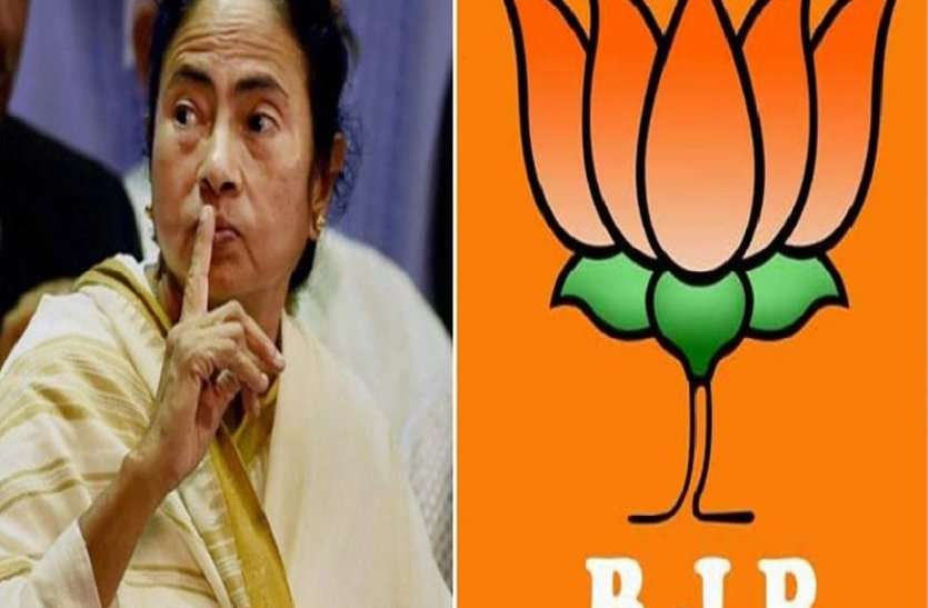 Mamata Banerjee भड़का गुस्सा, CM ममता बनर्जी को सबक सिखाने भाजपाई करेंगे ये काम