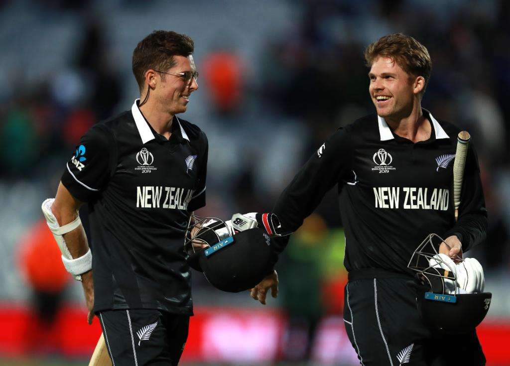 New zealand