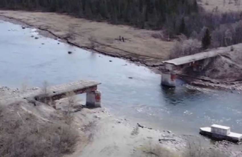 railway bridge