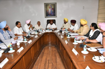 medical institutes fees Cabinet Committee constituted in Punjab पंजाब में निजी मेडिकल संस्थानों के शुल्क ढांचे पर विचार के लिए कैबिनेट कमेटी का गठन, इन लोगों को किया गया शामिल