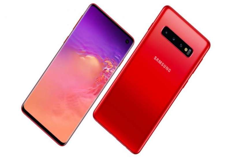 s10 plus colors