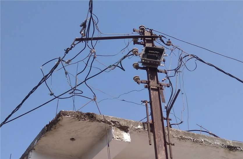 Death of people getting negligent of Ajmer Vidyut Vitran Nigam Ltd खामियों पर मौन साधे है विद्युत निगम, अब और कितनी मौतों का इंतजार !