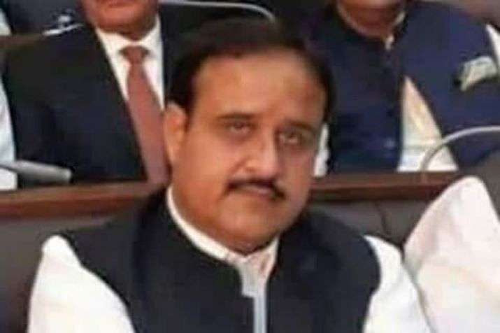 Usman Buzdar