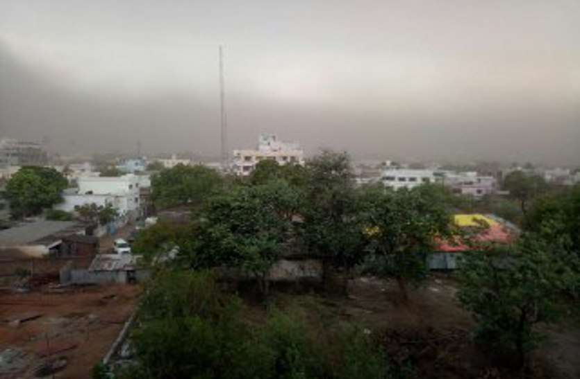 weather report